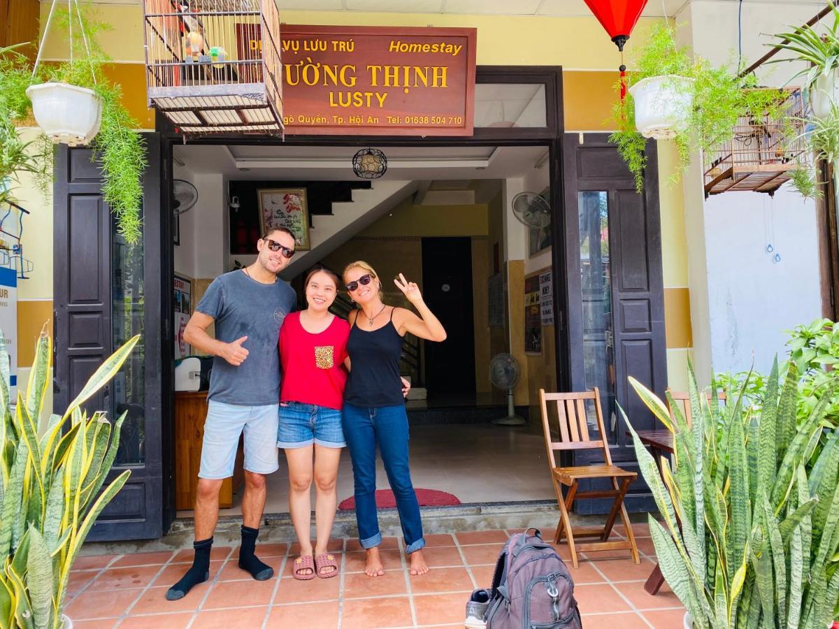 Cuong Thinh Homestay Hoi An Exterior photo