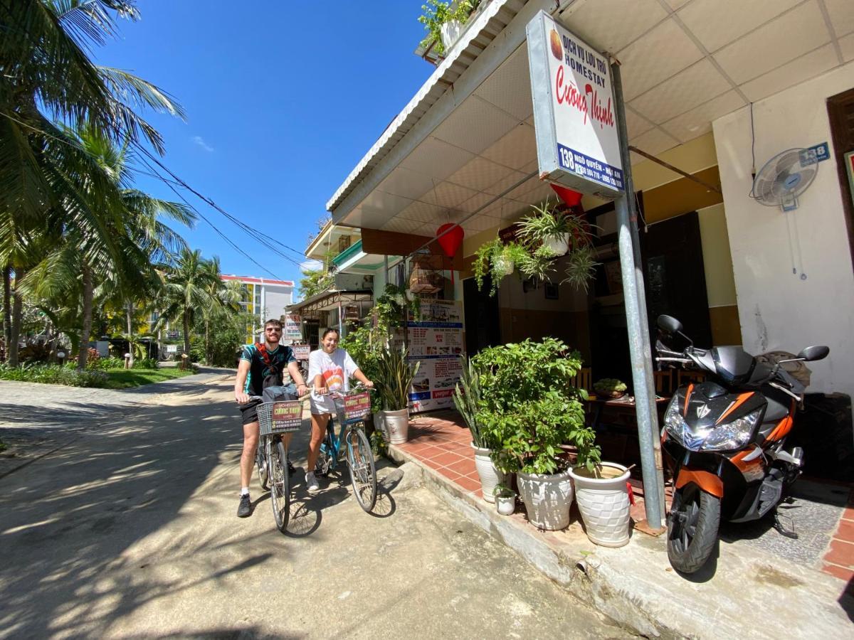 Cuong Thinh Homestay Hoi An Exterior photo