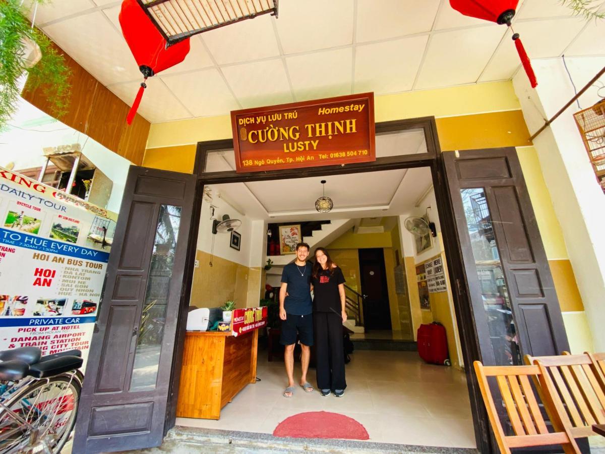 Cuong Thinh Homestay Hoi An Exterior photo