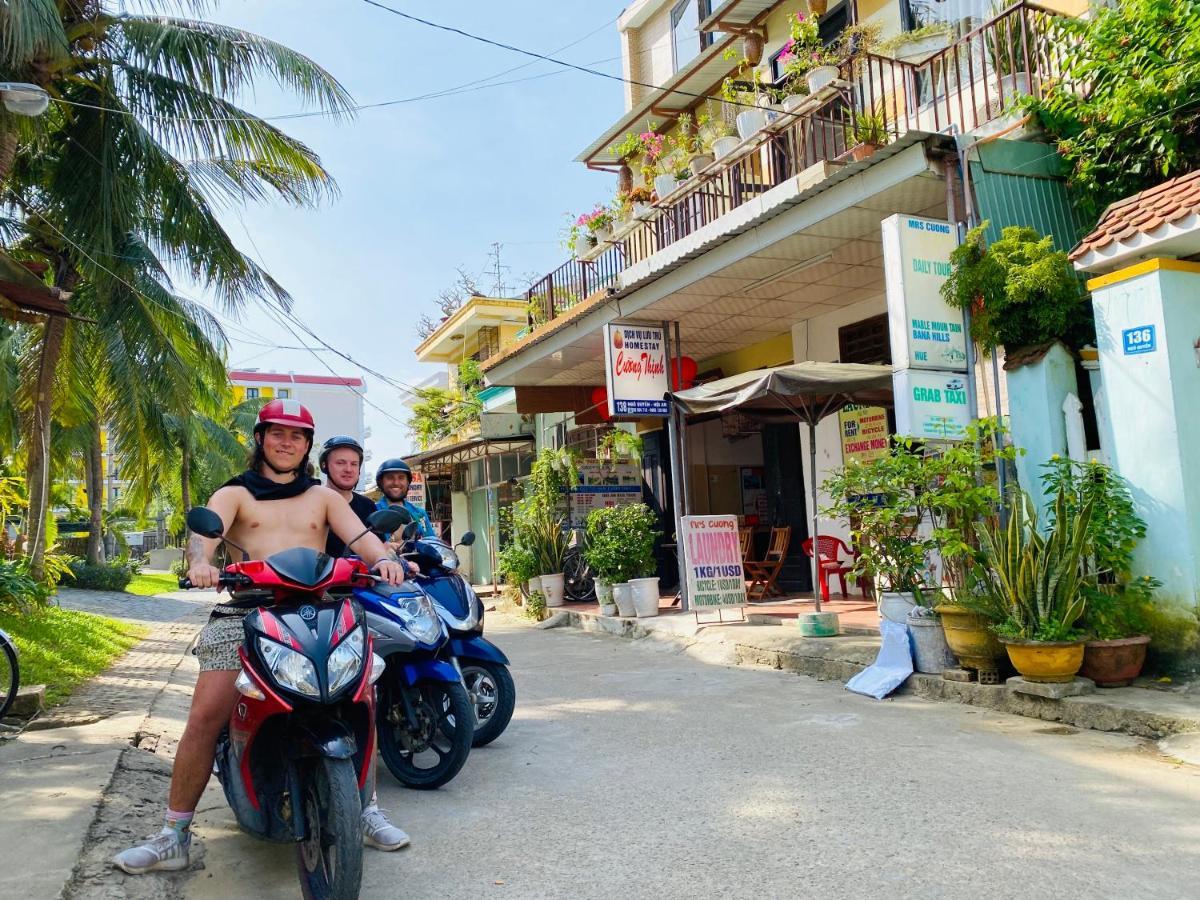 Cuong Thinh Homestay Hoi An Exterior photo