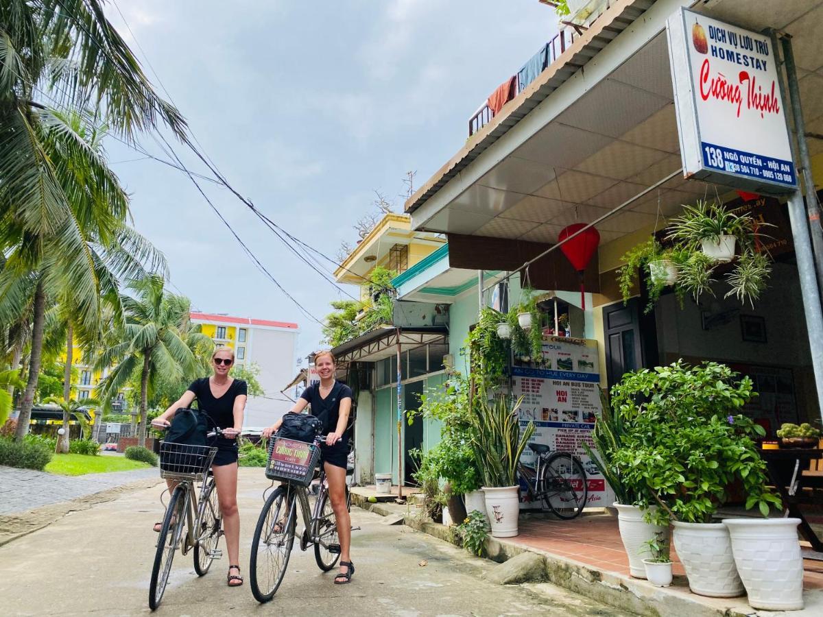 Cuong Thinh Homestay Hoi An Exterior photo