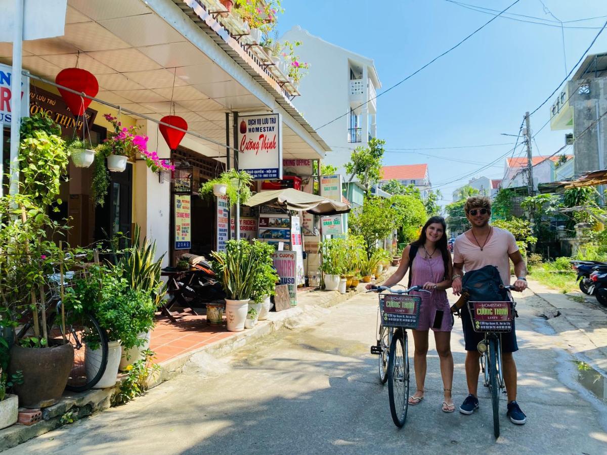Cuong Thinh Homestay Hoi An Exterior photo