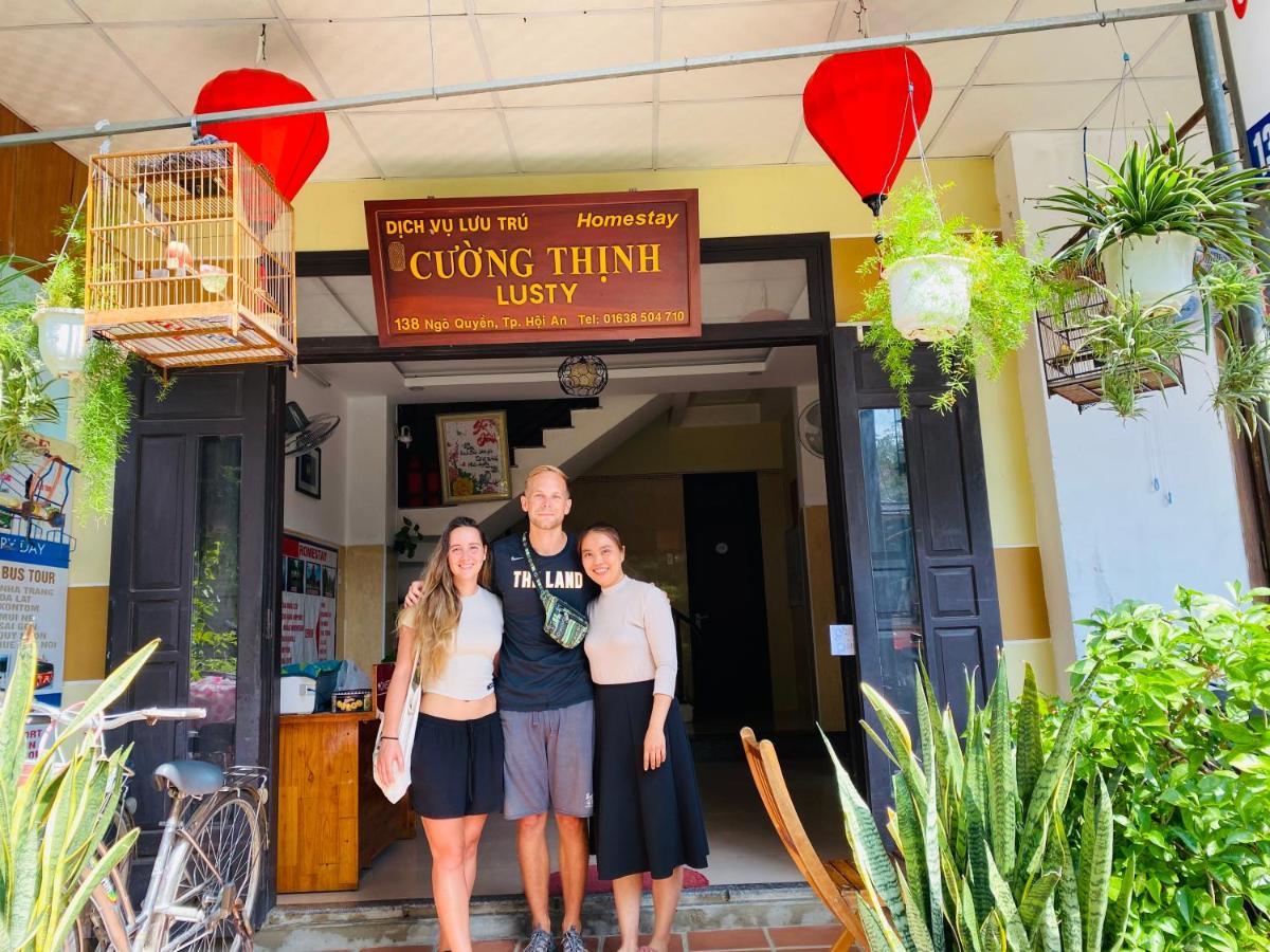 Cuong Thinh Homestay Hoi An Exterior photo