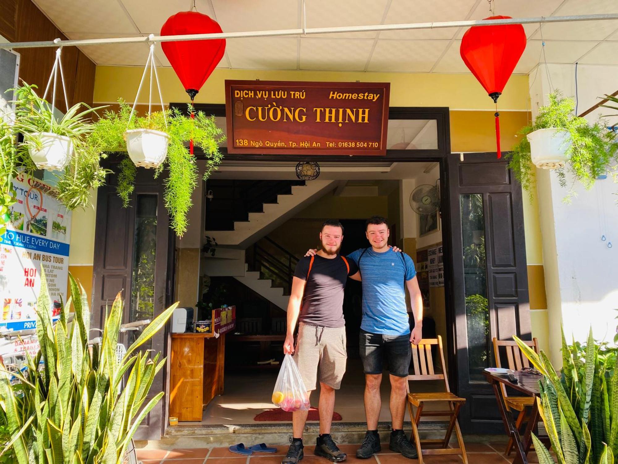 Cuong Thinh Homestay Hoi An Exterior photo