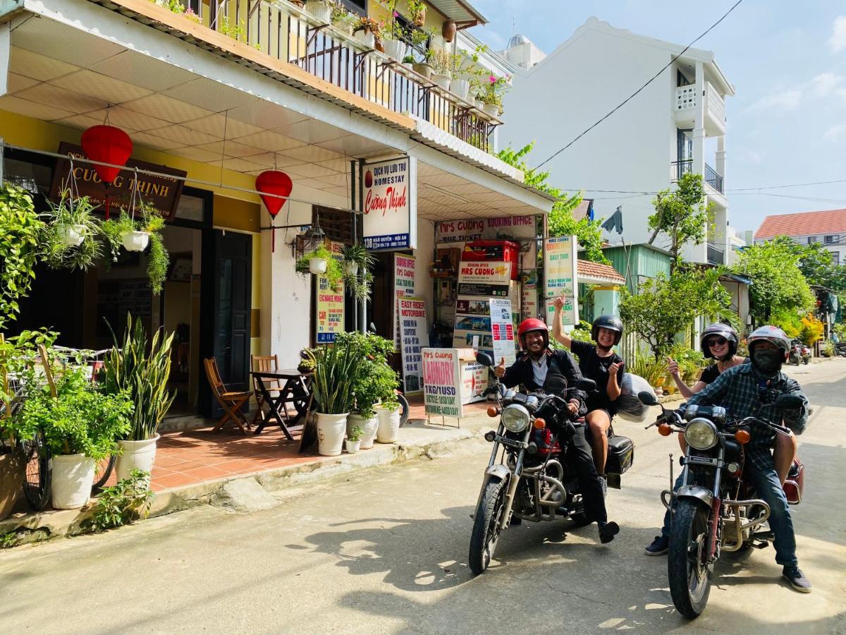 Cuong Thinh Homestay Hoi An Exterior photo