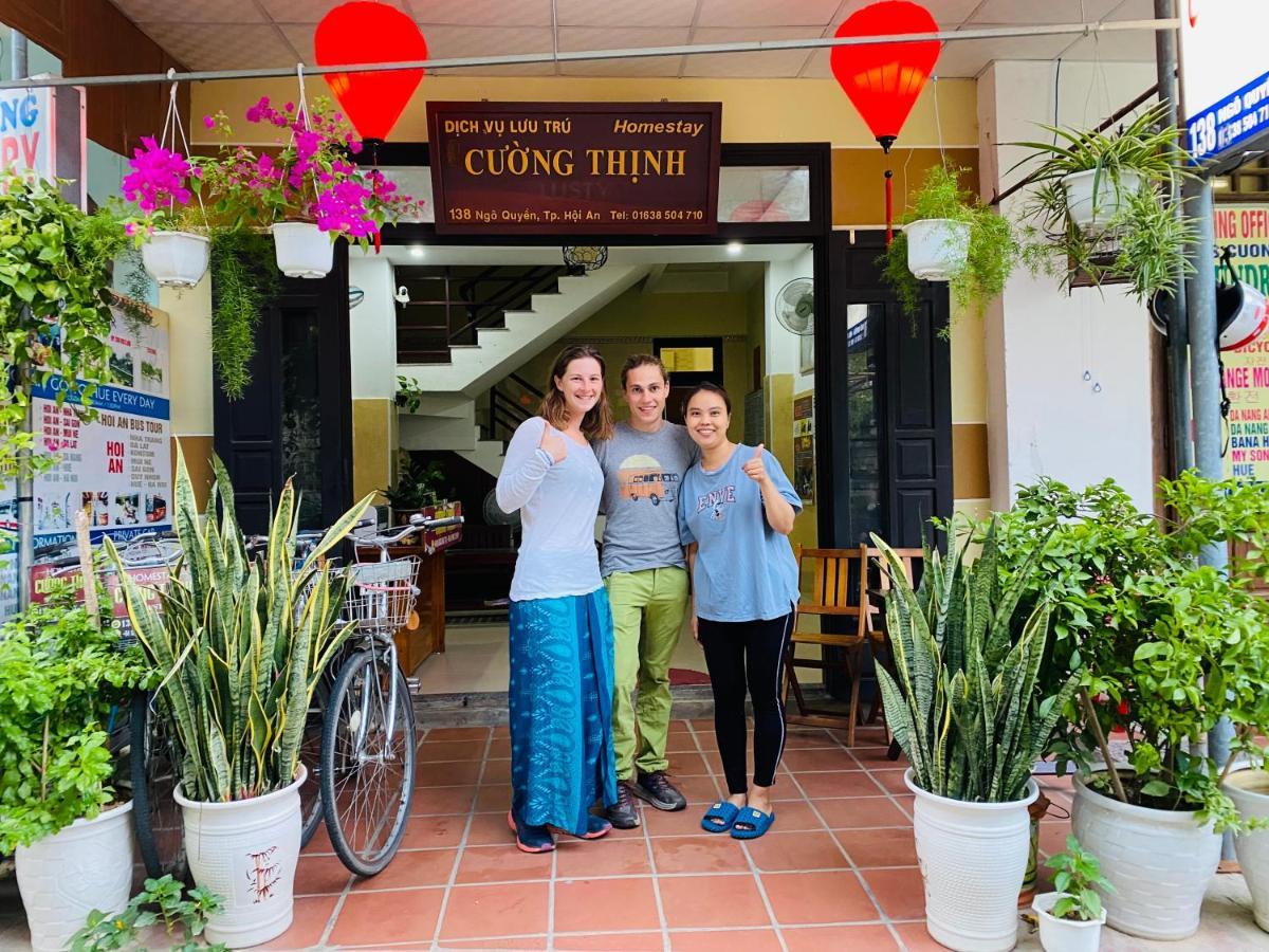 Cuong Thinh Homestay Hoi An Exterior photo