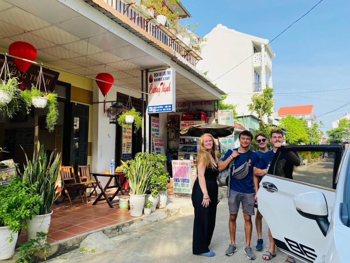 Cuong Thinh Homestay Hoi An Exterior photo