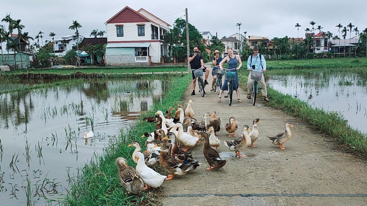 Cuong Thinh Homestay Hoi An Exterior photo