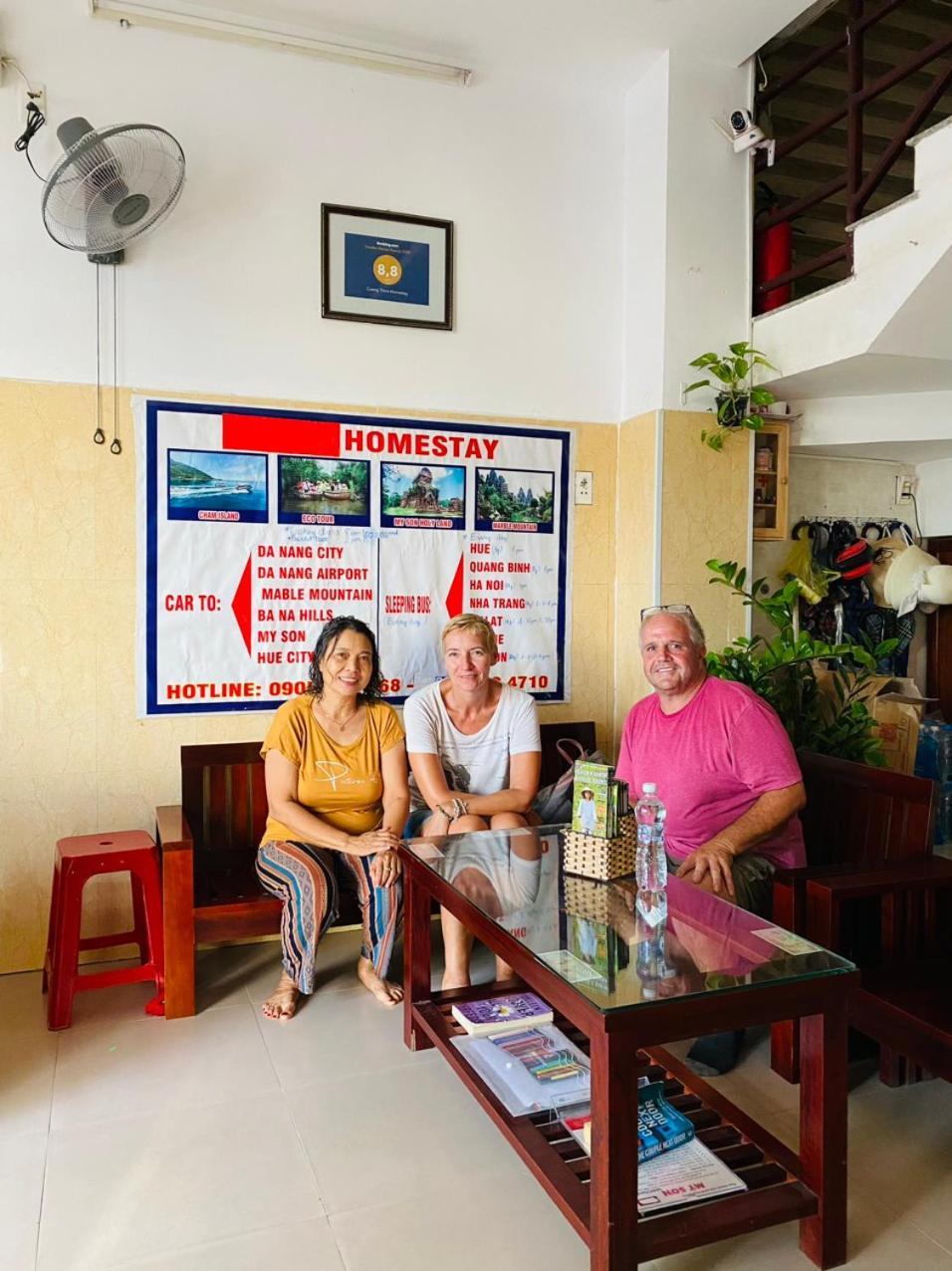 Cuong Thinh Homestay Hoi An Exterior photo