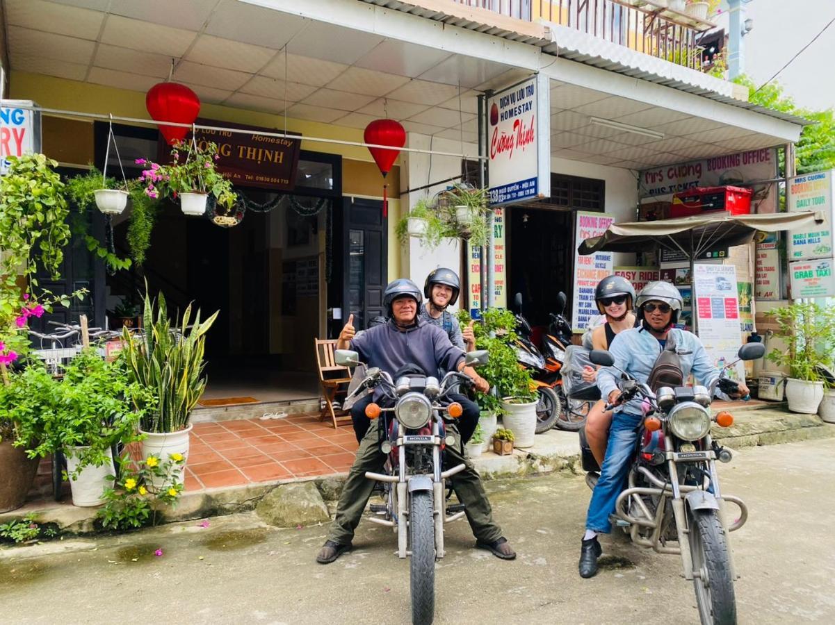 Cuong Thinh Homestay Hoi An Exterior photo