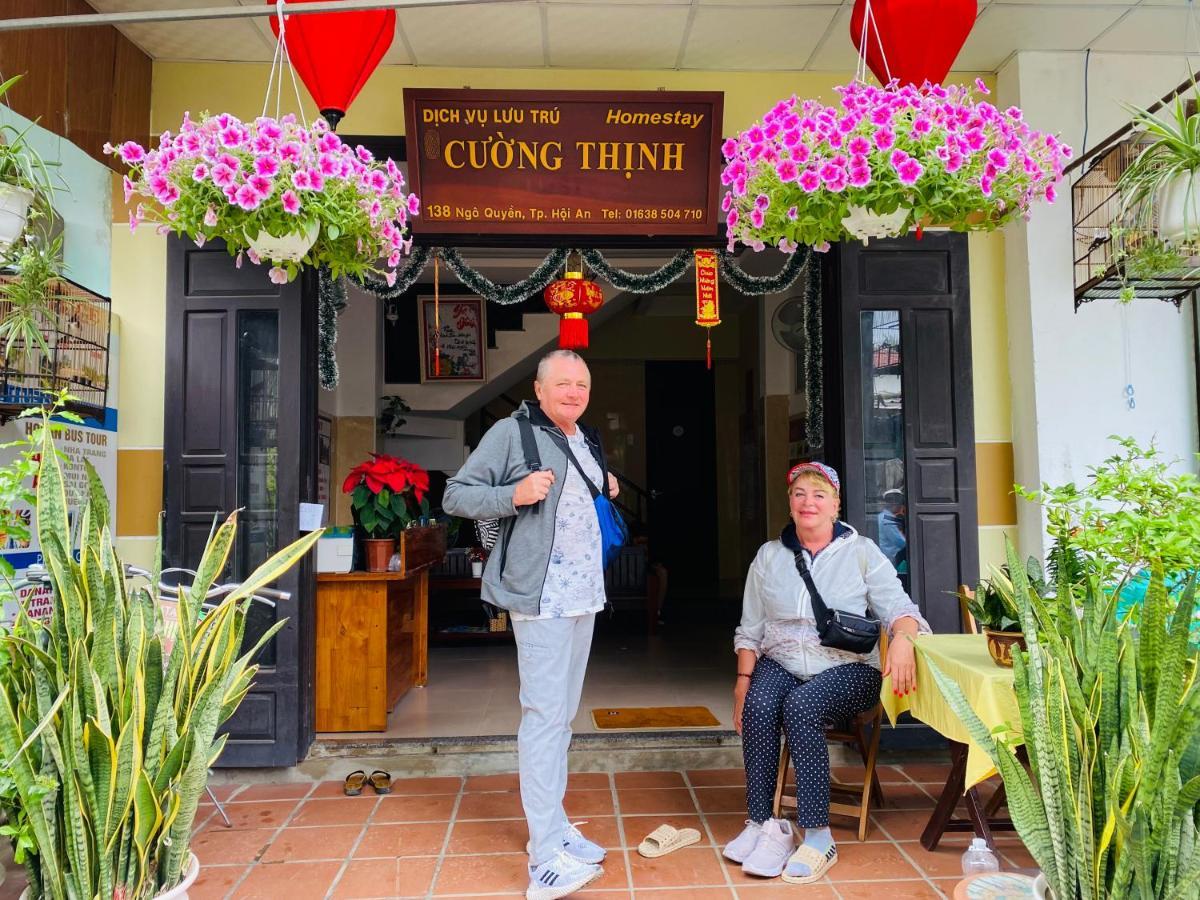 Cuong Thinh Homestay Hoi An Exterior photo