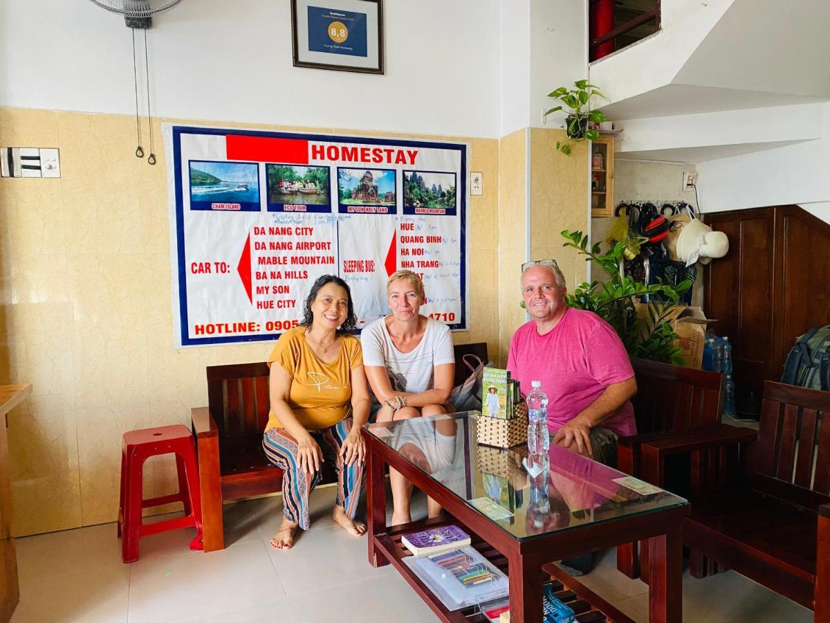 Cuong Thinh Homestay Hoi An Exterior photo