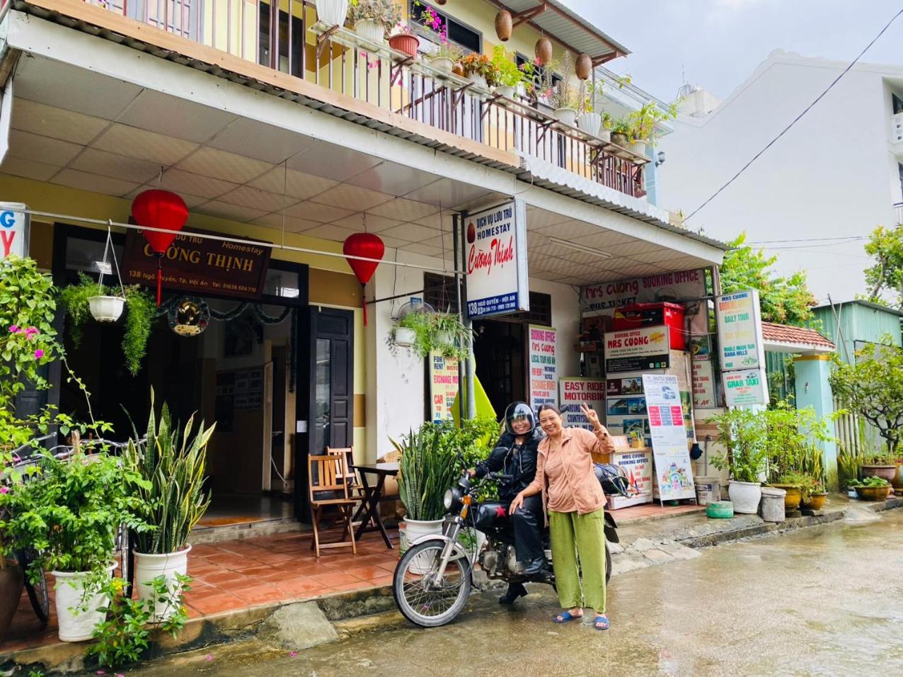 Cuong Thinh Homestay Hoi An Exterior photo