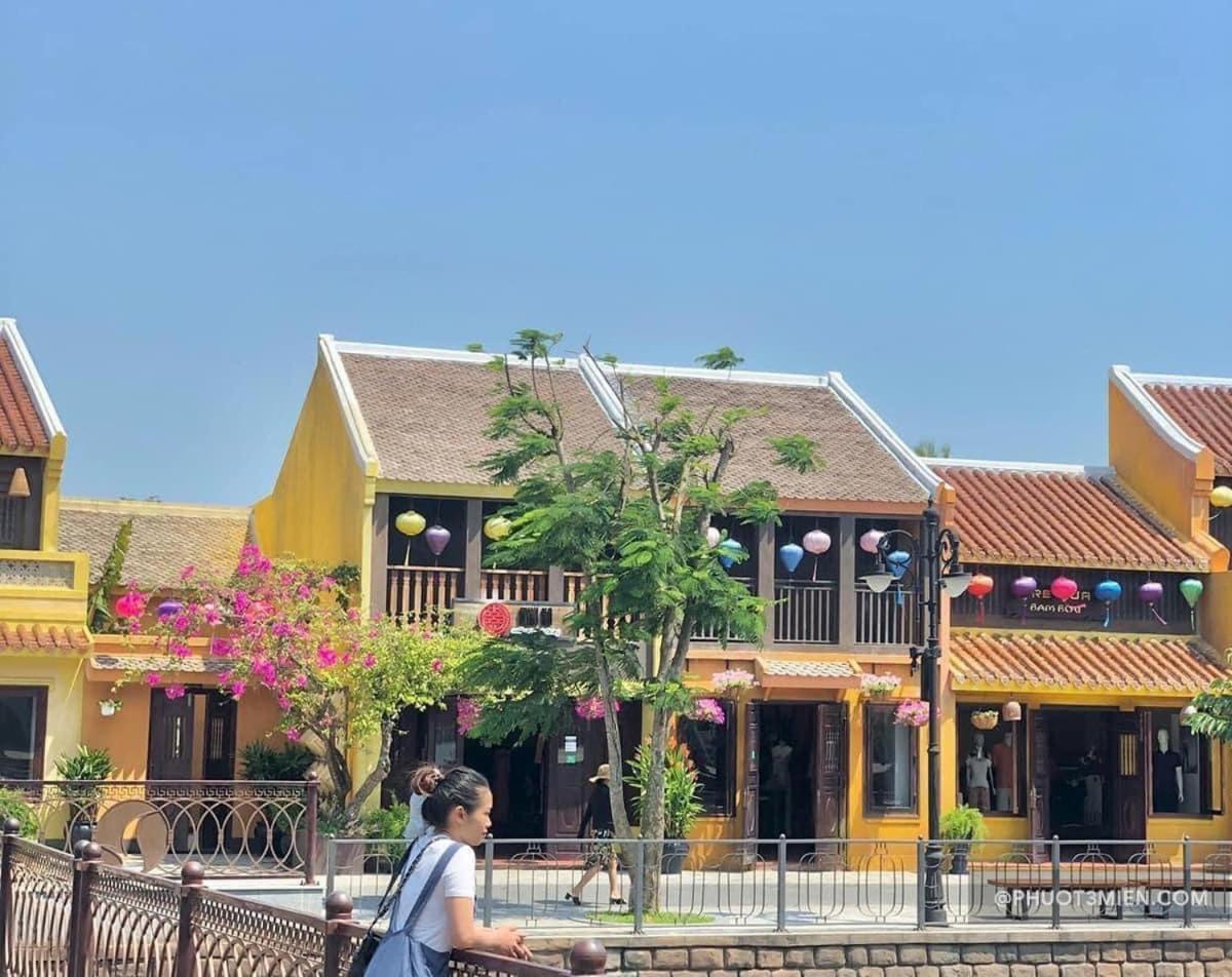 Cuong Thinh Homestay Hoi An Exterior photo