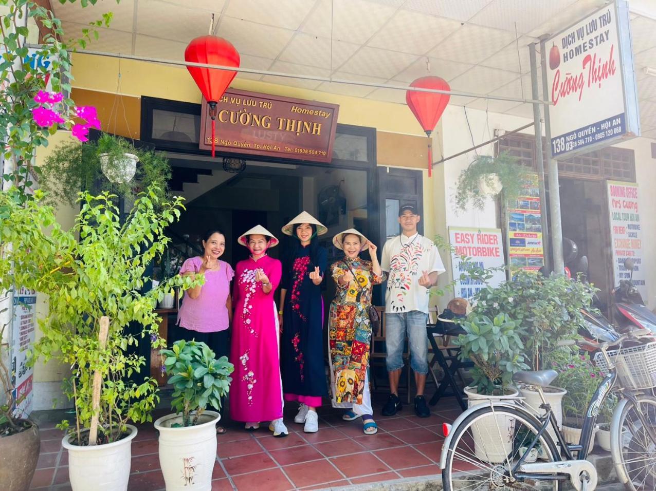 Cuong Thinh Homestay Hoi An Exterior photo
