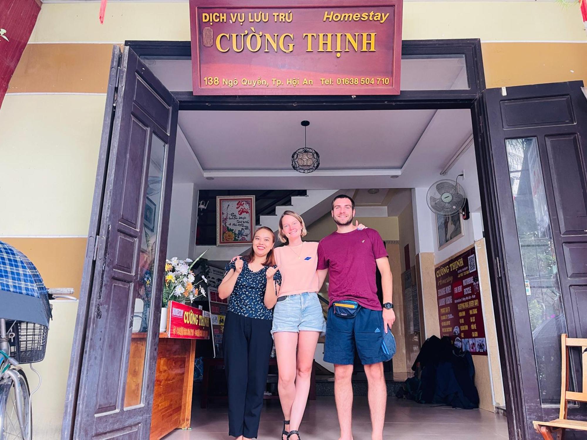 Cuong Thinh Homestay Hoi An Exterior photo