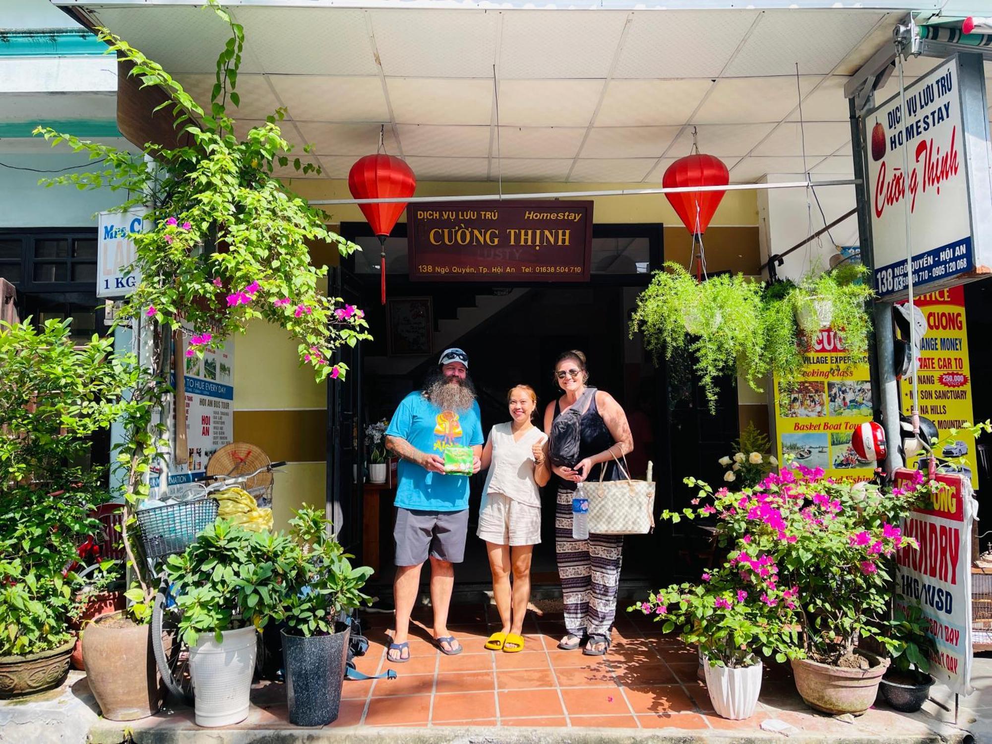 Cuong Thinh Homestay Hoi An Exterior photo